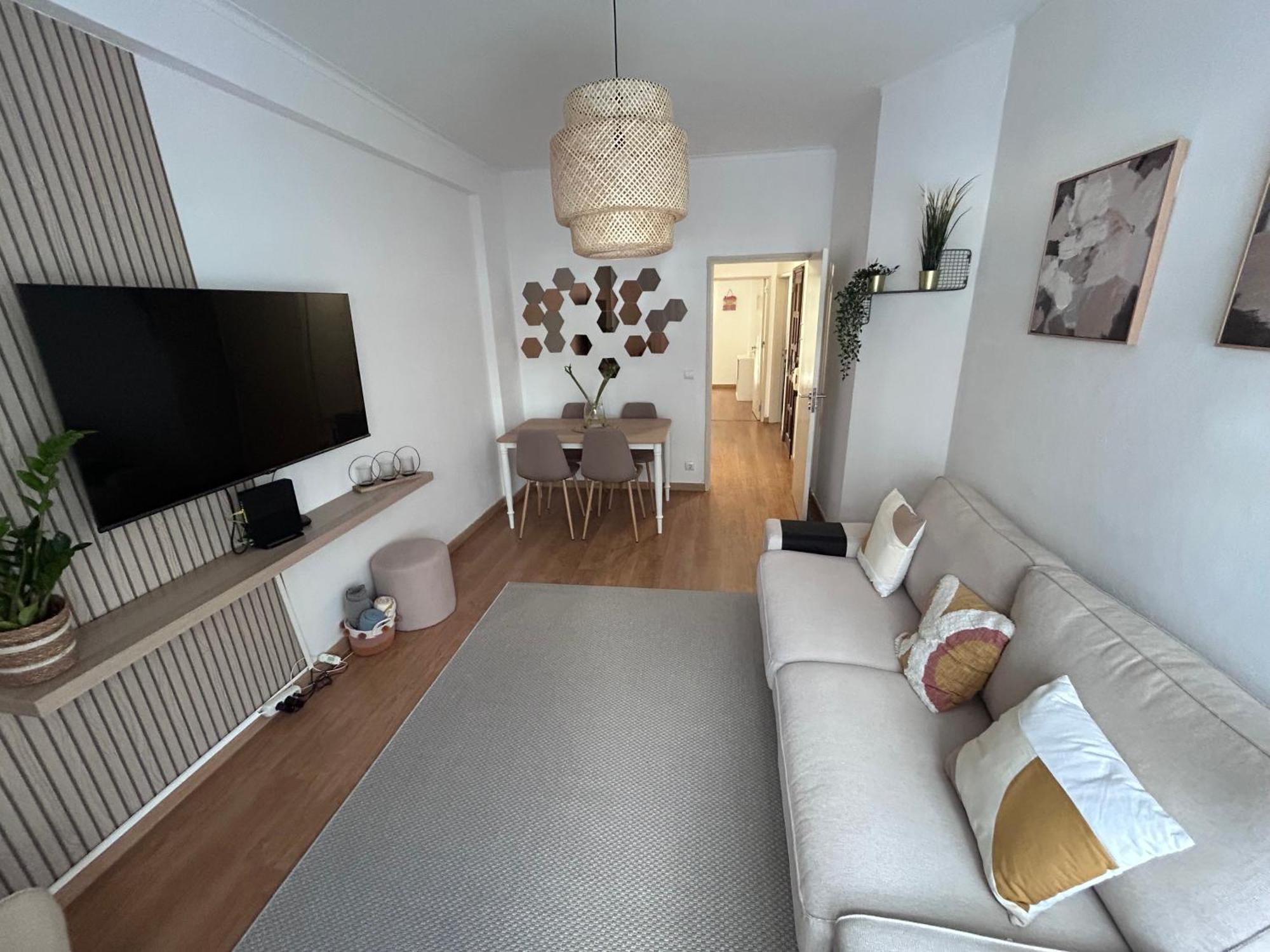 Apartamento Acolhedor Em Queluz Zewnętrze zdjęcie