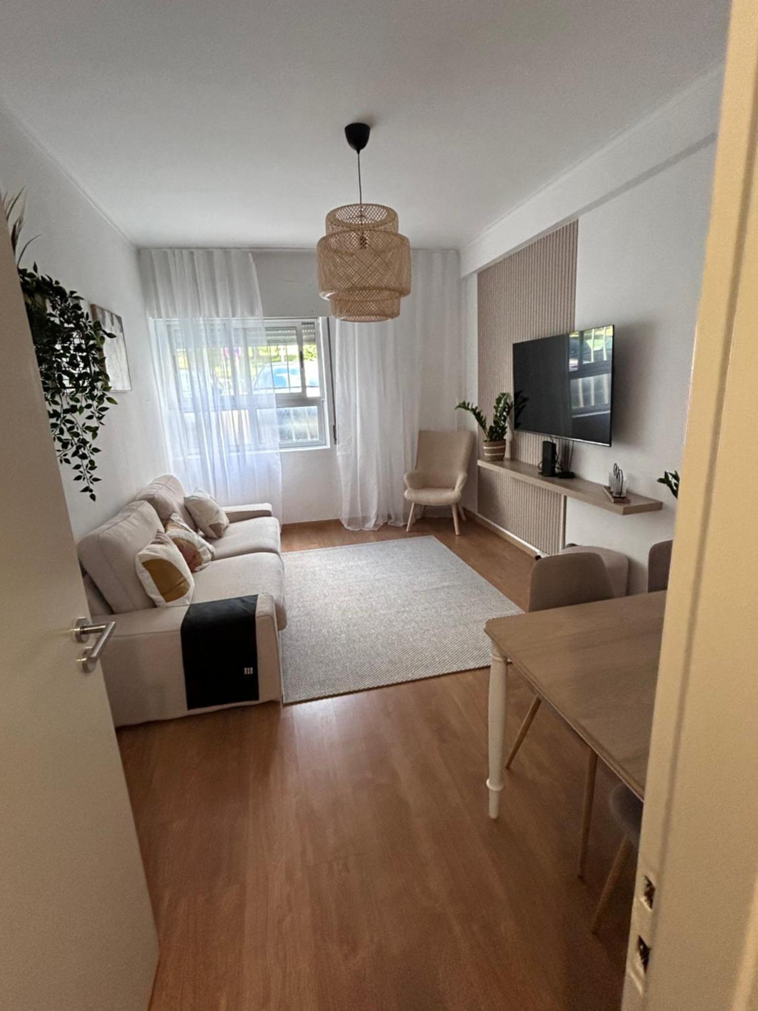 Apartamento Acolhedor Em Queluz Zewnętrze zdjęcie
