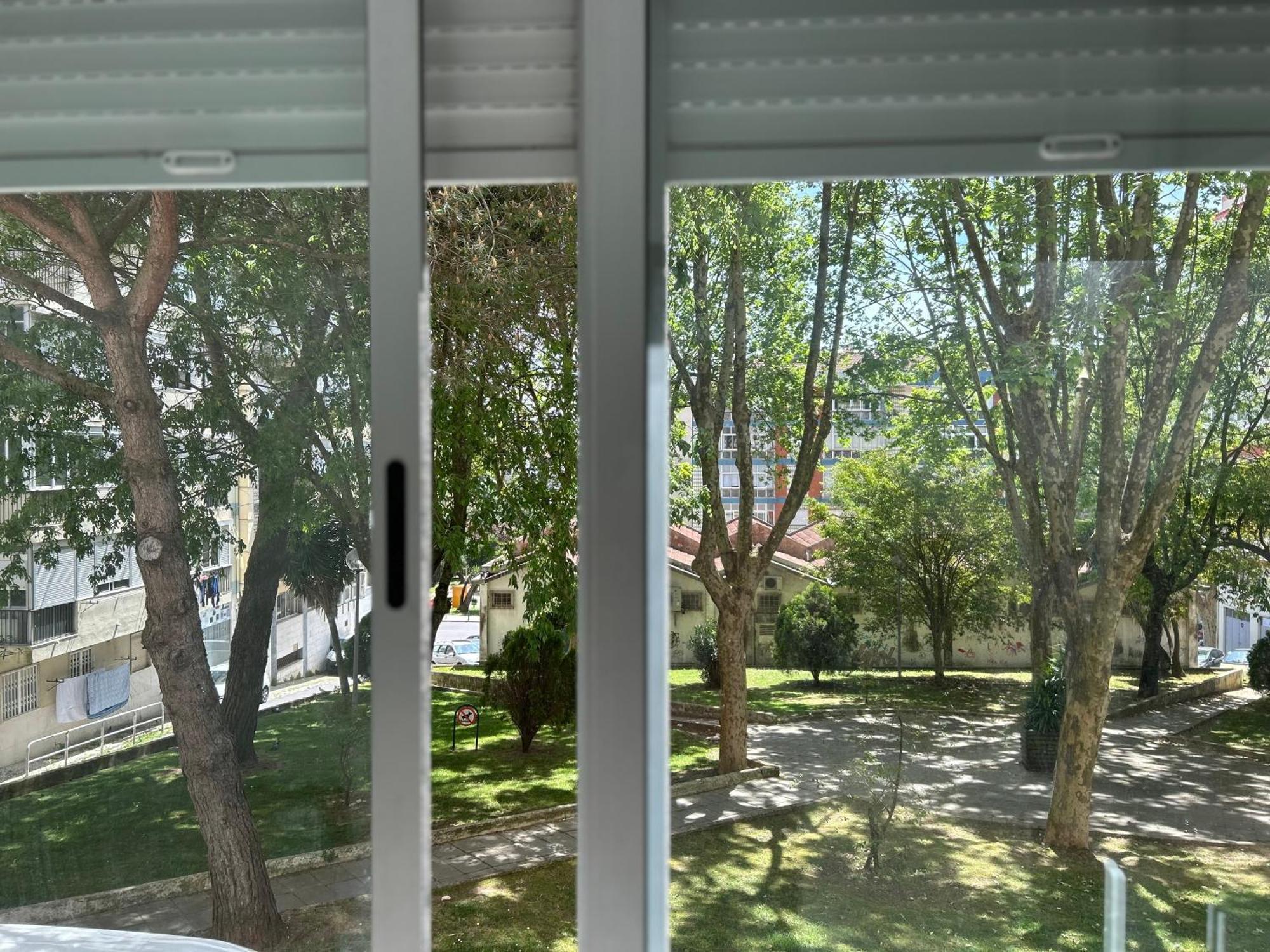 Apartamento Acolhedor Em Queluz Zewnętrze zdjęcie